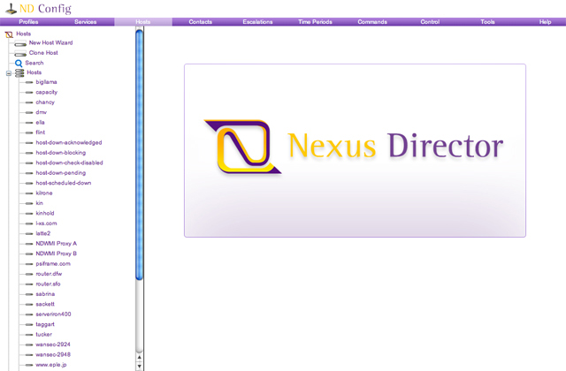 Nexus Director Screenshot11